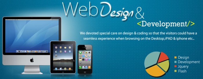 web design Development